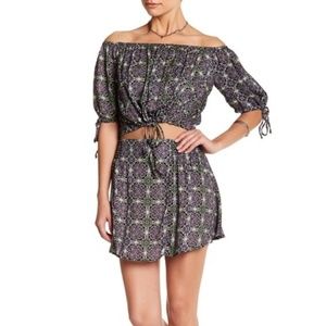 Free People Two Piece Set